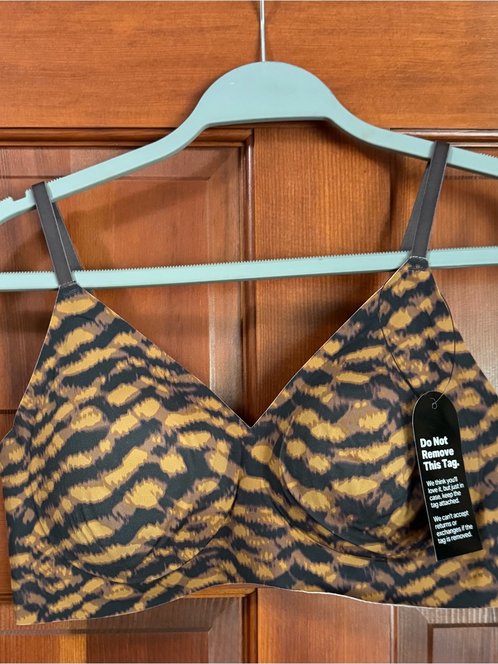 EBY Relief Bra Eva in Animal Print